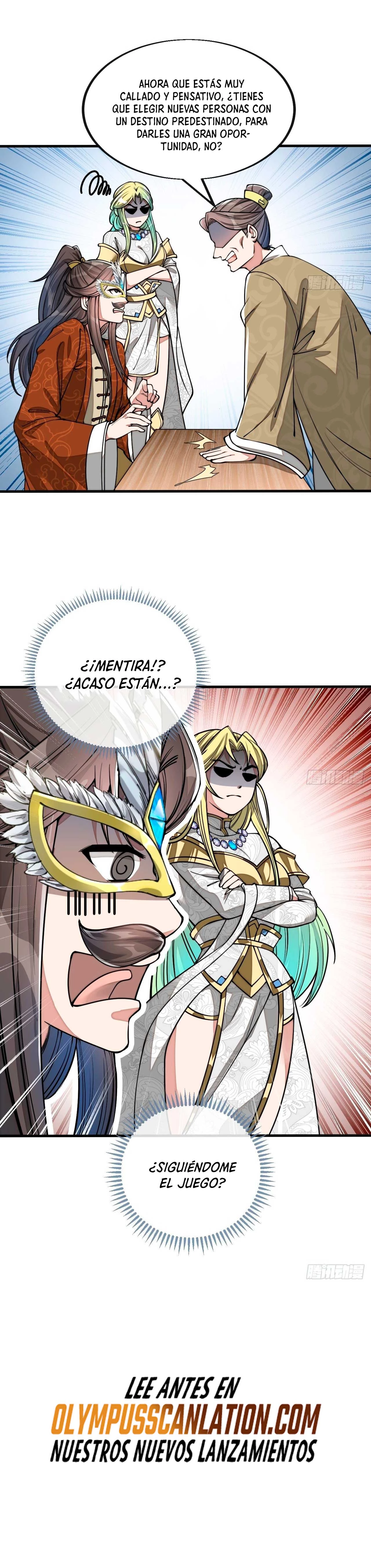 Realmente no soy un hijo de la Suerte > Capitulo 89 > Page 171